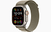 Apple Watch Ultra 2 Trail Olive